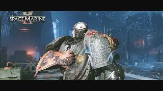 BOLTER, BLADE, FURY- Space Marine 2 GMV