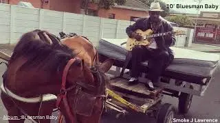 10'Bluesman Baby