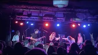 Roxy Boll&eacute; Nine Inch Nails - March of the Pigs @ Space Ballroom