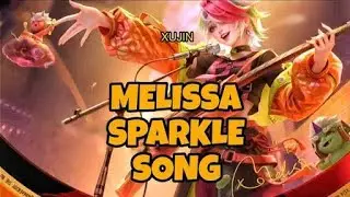 MELISSA HIGH DAMAGE KILL!! #melissa #foryou #foryoupage #viral #mlbb #mobilelegends 