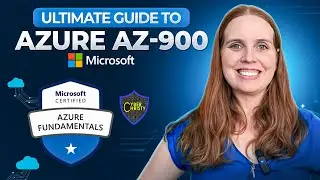 Boost Your Career With Our Free Az-900 Microsoft Azure Fundamentals Course (Enroll Today!)