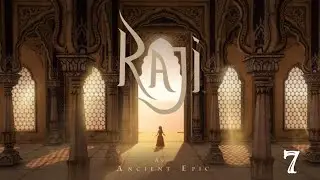 Raji: An Ancient Epic Part 7: Sword and Shield