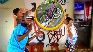 REAGINDO A SUA BIKE #24