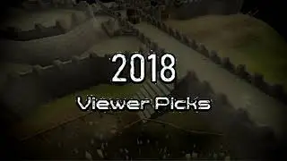 OSRS CWC Top 10 Viewer-Picked Plays of 2018