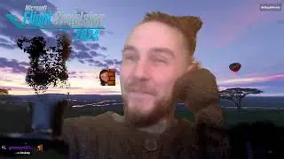 They Gave Me A Commercial Licence! 🛩  Tell Me Where To FlyRedeem  HOTAS Controls
