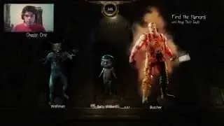 Dead Realm #2: Hailbot, Coolboomcat, & Warlord Whale