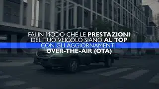 IVECO tutorial - Aggiorna il software del tuo veicolo con Over The Air (OTA)