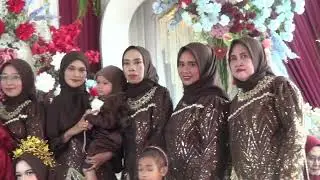 Wedding day Sinta dan Agus