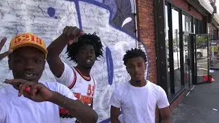 Atlanta West End Streets / Will Smith, Chris Rock Slap Reaction