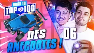 ANECDOTES ET TRYHARD ! ft @D7uRL | ROAD TO TOP 100 2V2 | S1E6 (ROCKET LEAGUE FR)