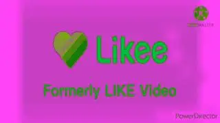 Likee Formerly like videos effect (Sponsored by Ecuavisa csupo effect)