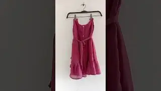🧵 Easy Sewing Clothes | Simple Tailoring & DIY Dressmaking Ideas for Beginners ✨