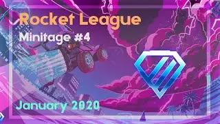 Be Warned, This Rocket league Montage Is Diamond Quality