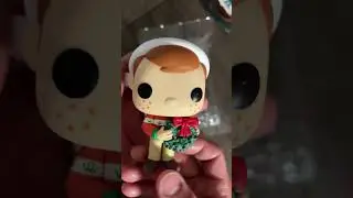 Yuletide Freddy Funko🤩 #funkocollection