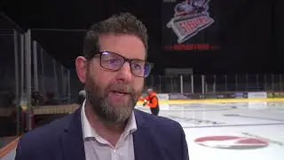 Reaction: Sheffield Steelers 3-5 Manchester Storm 30/12/25