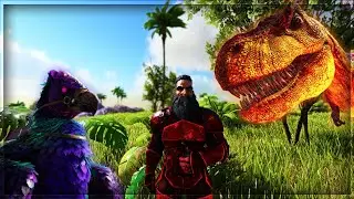 La MALEDICTION des FABLES ARGENTAVIS ! - ARK PRIMAL #9