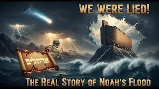 The Hidden Truth About Noah's Flood From The Bible (We Were Lied!)
