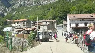 Cain (Picos de Europa) León 12-08-2017.