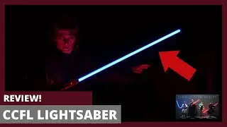 1/6 CCFL Light Saber | Review