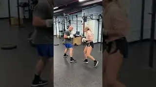 Block counter same side boxing