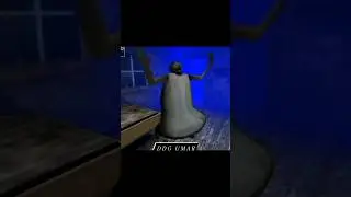 Granny ain't granning #games #granny #funny #gameplay #gaming #granny2 #granny3 #grannygame
