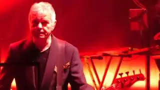 The Stranglers - The Raven - Royal Albert Hall, London, 26/3/24