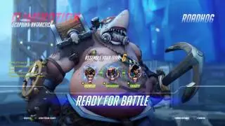 Overwatch Stream Mar 14th, 2017 Part 2 ft.Sebastopolqueen