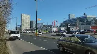 Austria Vienna 28.01.2024 railway station Австрия Вена , почти онлайн, webcam
