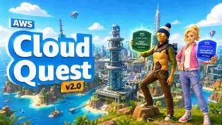 AWS Cloud Quest 2.0 | Amazon Web Services