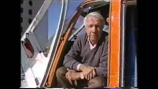 Harry Reasoner and EMS helicopter crew fatigue