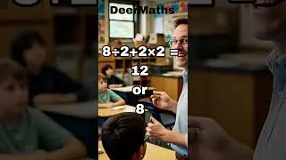 Mental Maths DeerMaths | Can You Solve? #maths #trending #shorts