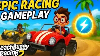 🏎️ Beach Buggy Racing 2 &ndash; Epic Racing Gameplay! 🔥