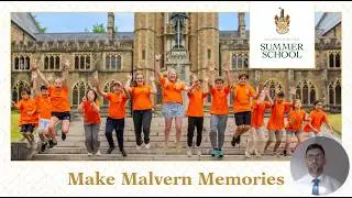 An introduction to Malvern College Summer School 2026