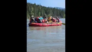 Nahanni Trip 2023