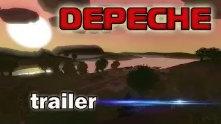 DEPECHE (map) - trailer | Unturned