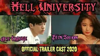 Hell University WATTPAD novel