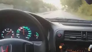 honda civic d15z6 minime vtec crossover
