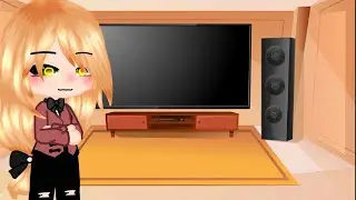 Реакция фандомов на отель хазбин (Чарли ) / Fandoms react to Hotel Hazbin (3/4)