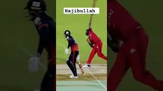 Najibullah Zadran #afghanistan #cricket #ipl #cpl #india #kholi #pakistan