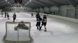 Jared Rothman 47 goal3 (23), Rockets v WBS, 2125