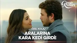 Selin Ali'den İşte Bu Yüzden Ayrıldı! - Güneşin Kızları - Özel Kolaj