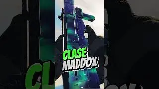CLASE MADDOX CODM PARA LEYENDA ..