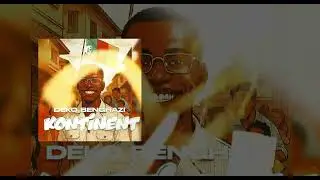 Deko Benghazi_Kontinent (Visualizer)