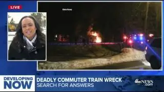 Deadly Train Accident Investigation 6:18