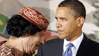 Why the West Destroyed Libya/Gaddafi.