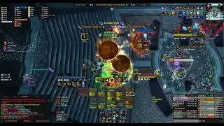Warmane POV Feral Lady Deathwhisper ICC Heroic 25