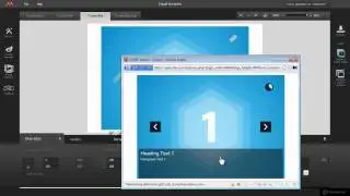 CU3ER 3D Image Slider - cManager - Description box tutorial