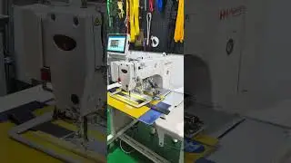 BAS-311H Automatic Safety Harness Sewing Machine With Pinpoint Accuracy