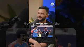 Saurabh Netravalkar - Engineer Turned Cricketer #shorts