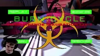 Let's Play Burn:Cycle [German/4K] Part 1: DATENRAUB mit T&Ouml;DLICHEN FOLGEN